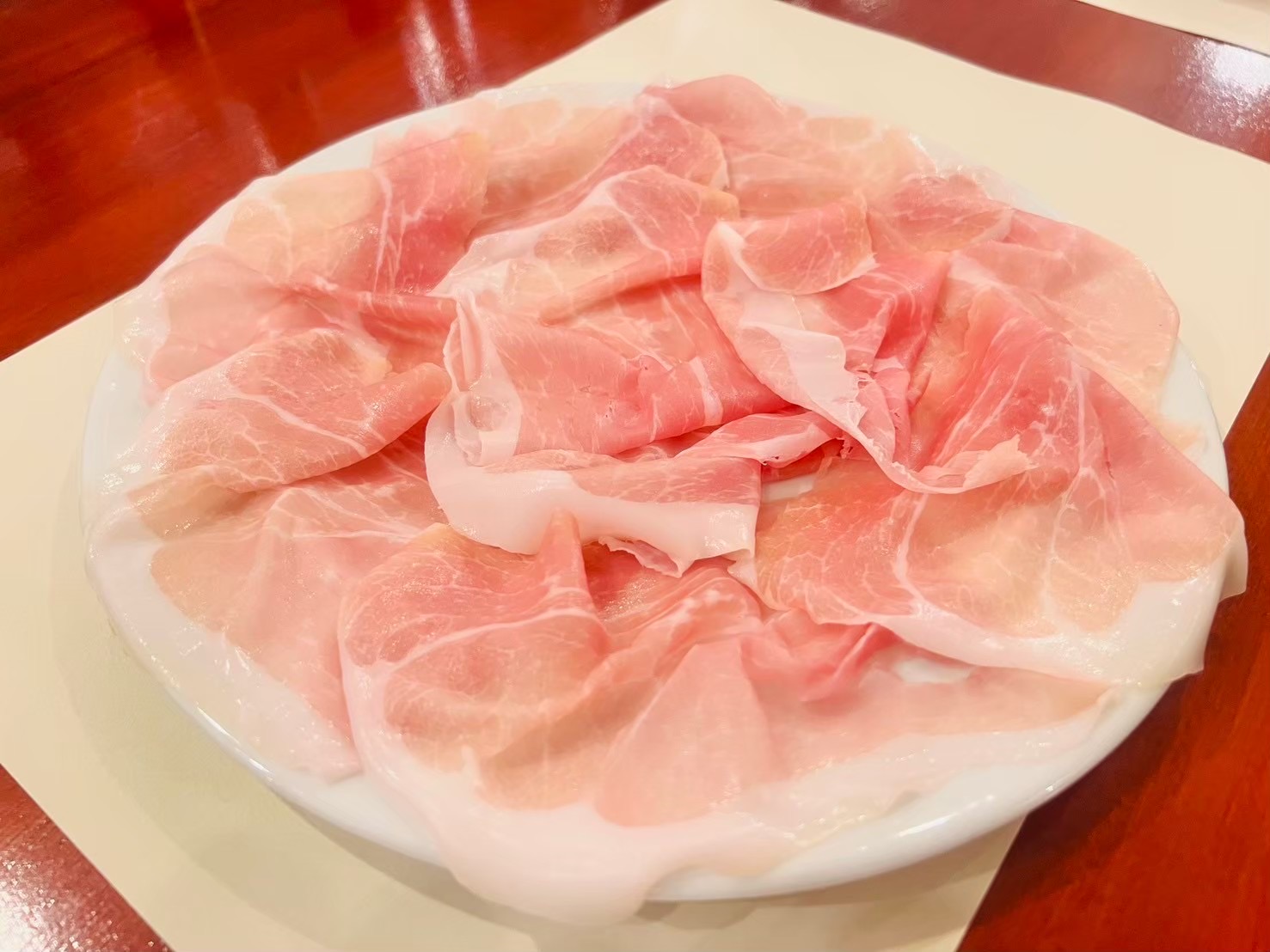 Jambon Sec